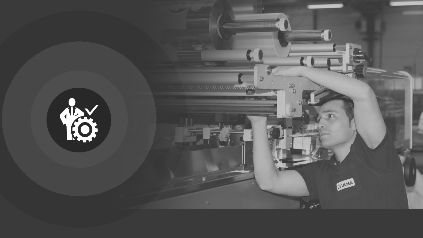 Installazione macchinari