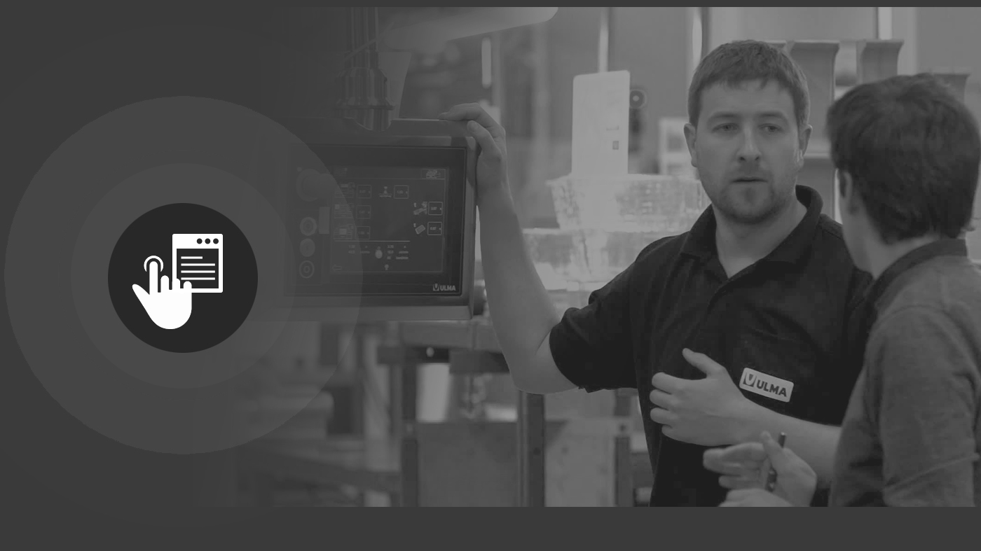 Avviamento macchinari