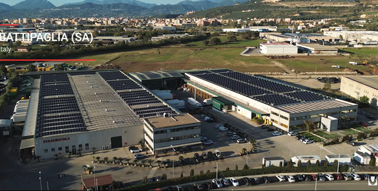 FINAGRICOLA & ULMA Packaging: Una partnership storica nel confezionamento di qualità