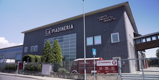 La Piadineria, sceglie ULMA come partner per il confezionamento dell’impasto originale.