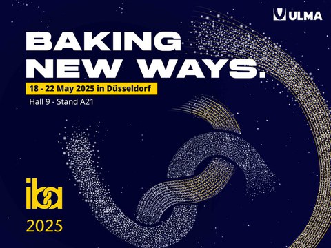 Automazione ed efficienza: Scopri tutte le novità che ULMA riserva per IBA 2025