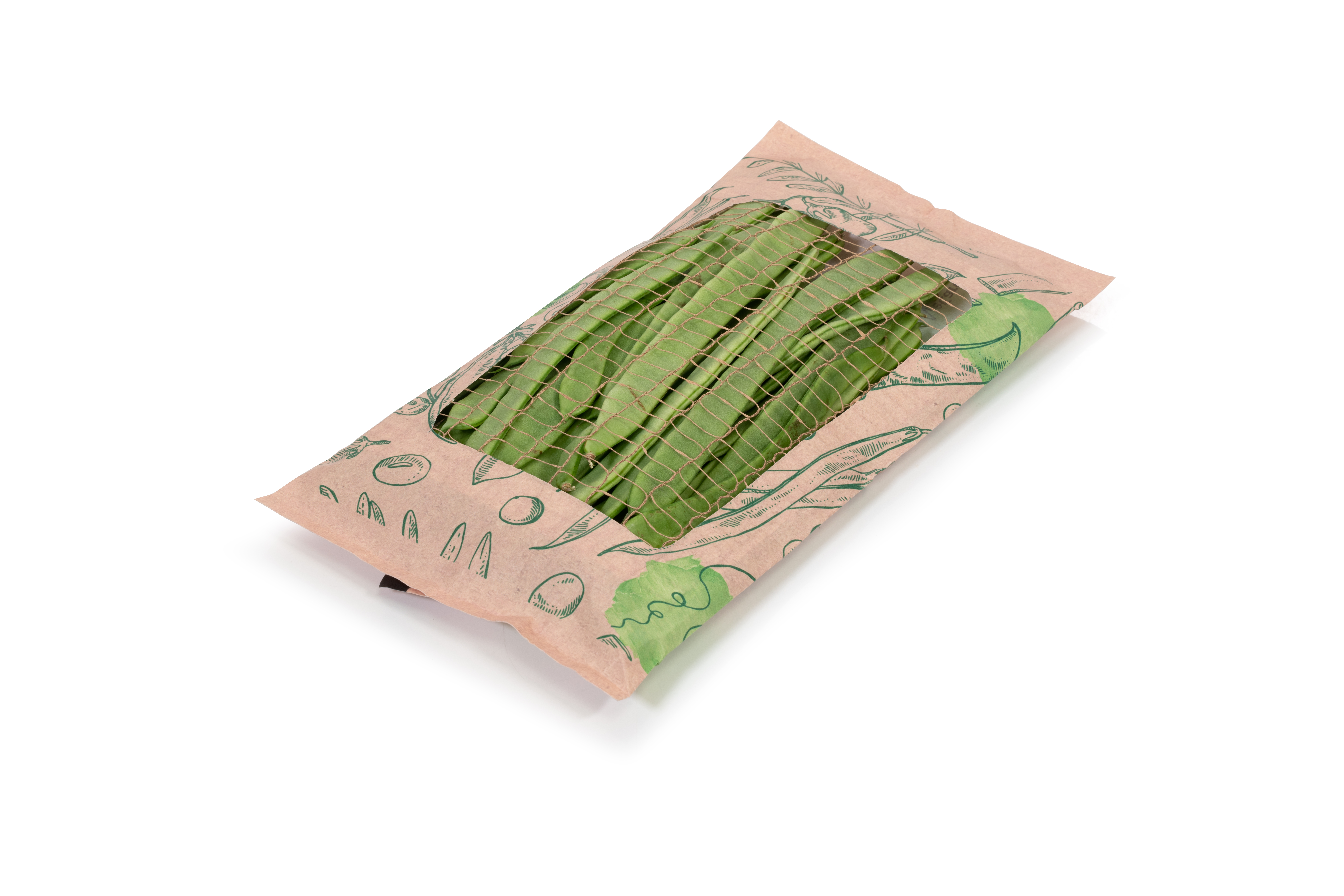 Flow trayless green pods with paper film Sienna (top view).jpg