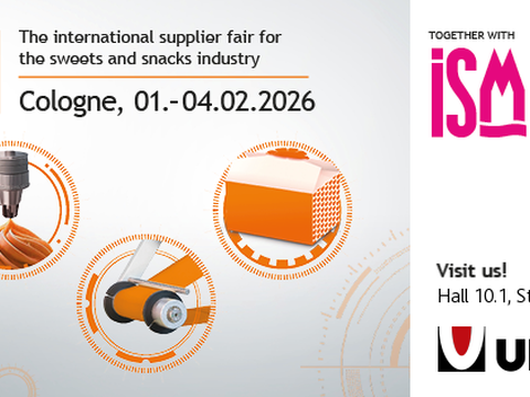 ULMA Packaging torna a ProSweets 2026 con le soluzioni più innovative per l'industria della pasticceria e dei dolci