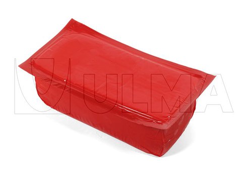 Confezionamento di barra di formaggio sottovuoto in termoformato