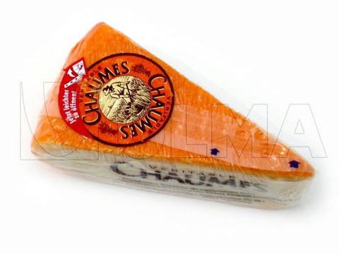 Confezionamento formaggio in flow pack e film termoretraibile