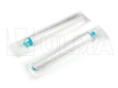 Confezionamento di amnioscopi con termoformatrice in film flessibile