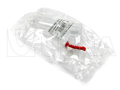 Confezionamento di elementi medicali in flow pack