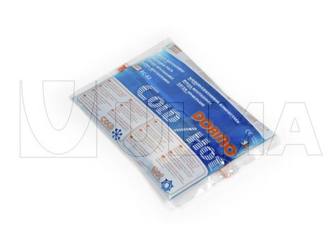 Confezionamento di creme, gel e oli in verticale con film laminato.