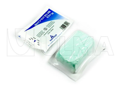 Confezionamneto di spazzole ad uso chirurgico in termoformatrice in film flessibile