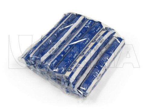 Insacco multiplo rotoli di benda in film di polietilene a bassa densità.