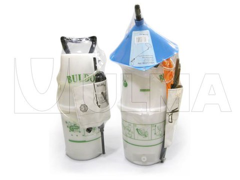 Confezionamento di polverizzatori in flow pack