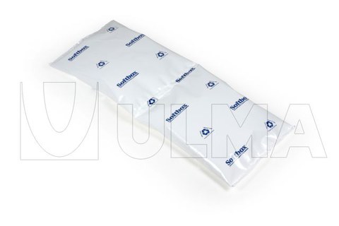 Confezionamento gel da congelare in verticale e film LDPE