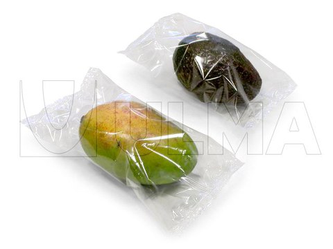 Confezionamento di avocadi in flow pack