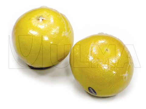 Confezionamento di pompelmi in flow pack