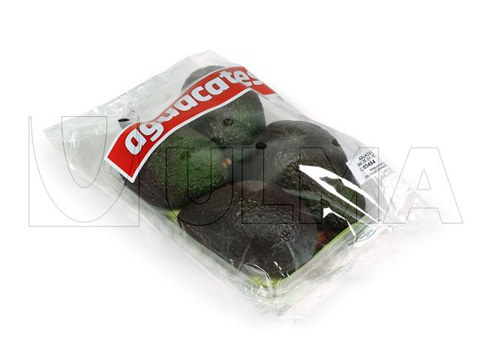 Confezionamento di avocado in vaschetta in flow pack (hffs)