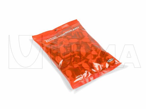 Confezionamento di caramelle in Verticale e film BOPP.