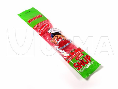 Confezionamento di dolci e caramelle in flow pack