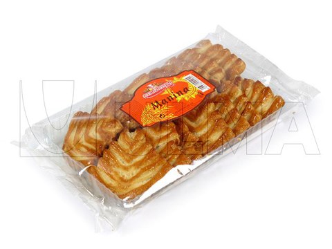 Confezionamento di sfoglie in vaschetta in flow pack (hffs)