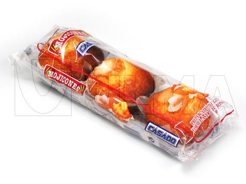 Confezionamento di muffins in flow pack (hffs)