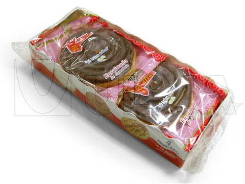 Multipack di dolci di cioccolato in flow pack (hffs)