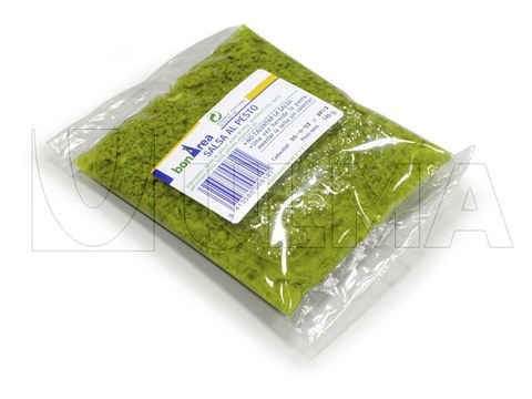 Confezionamento di salsa in verticale con atmosfera modificata (MAP)