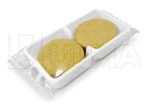 Confezionamento di piatti pronti in flow pack