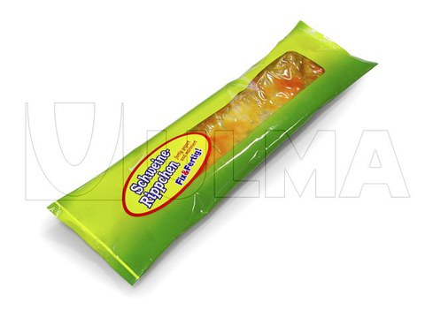 Confezionamento di sandwich in flow pack (hffs) con atmosfera modificata (MAP)